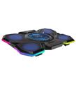 Addison Rampage AD-RC13 BELLATRIX Siyah 5 Fan 2 USB RGB Işıklı 15