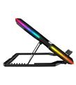 Addison Rampage AD-RC13 BELLATRIX Siyah 5 Fan 2 USB RGB Işıklı 15