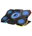 Addison Rampage AD-RC13 BELLATRIX Siyah 5 Fan 2 USB RGB Işıklı 15