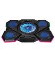 Addison Rampage AD-RC13 BELLATRIX Siyah 5 Fan 2 USB RGB Işıklı 15