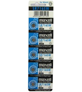 Maxell Sr-716Sw-315 10lu Paket Pil
