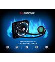 Everest Rampage Chıll-120 Socket am4-2011 - 120x120x25mm Su Soğutma Soğutucu