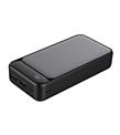 Dexim Gc-27 20.000mah Rubber Powerbank DCA0025 Dijital Göstergeli Type-C Girişli