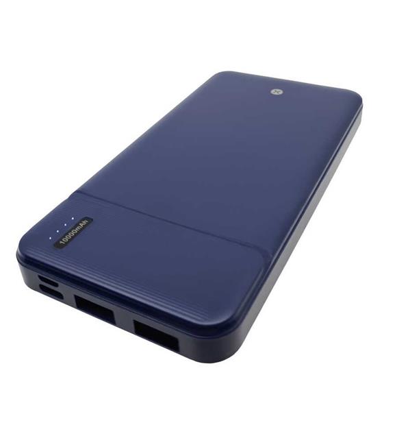 Dexim DCA0032L M35 Serisi 10000mAh Powerbank Lacivert