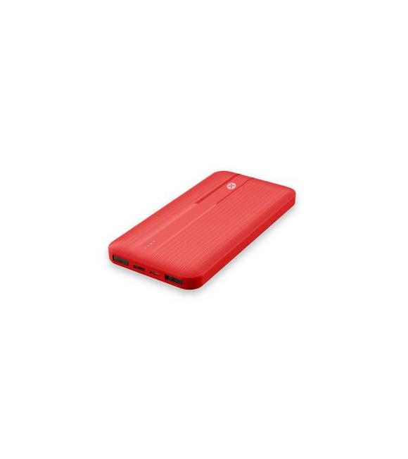 Dexim DCA0035 M75 Serisi Dexim 10.000 mAh Powerbank Kırmızı