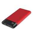 Dexim DCA0027-R Kırmızı SY15 Led Gösterge Serisi 10.000mAh Powerbank