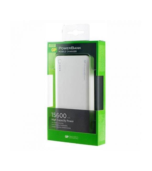 Gp 15.600mAh Beyaz Powerbank Gp3C15Awe-2B1