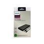 Philips Dlp1510cb-51-Bk Slim 10.000 Mah 2.1A  2usb Type-c-Micro Girişli Powerbank