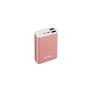 S-link Swapp IP-G15 10050mah lg Batarya 2xusb 2.1a Powerbank Pembe Taşınabilir Pil Şarj Cihazı