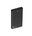 S-link IP-A100 10000mAh Powerbank Siyah Taşınabilir Pil Şarj Cihazı