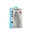 S-link IP-G23 20000mAh Powerbank 2 Usb Port Beyaz Taşınabilir Pil Şarj Cihazı