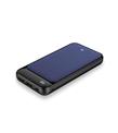 S-link IP-G2710 10000mAh Powerbank 2 Usb Port Mavi LCD Göstergeli Taşınabilir Pil Şarj Cihazı