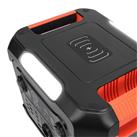 S-link OPS1200 1200W 300.000mAh 1080Wh LED Lambalı Saf Sinüs Multi-Output LCD Taşınabilir_1