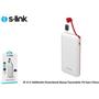 S-link IP-512 5000mah Powerbank Koyu Gri Taşınabilir Pil Şarj Cihazı