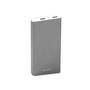 S-link IP-G11 Iron 10000mah Powerbank Gri Taşınabilir Pİl Şarj Cihazı