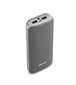 S-link IP-G156 15600mah Gümüş Powerbank