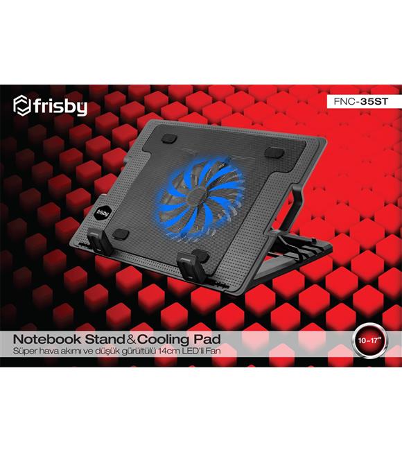 Frisby FNC-35ST Standlı Notebook Soğutucu