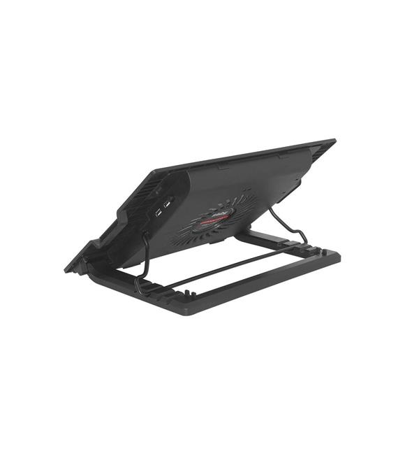Frisby FNC-35ST Standlı Notebook Soğutucu 1 Port Usb 10"- 17" boyutunda notebooklar için uygundur_1
