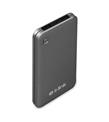 S-link IP-G17 10000mah Powerbank Siyah Taşınabilir Pil Şarj Cihazı