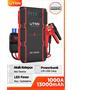 ULTRAI Jstar Mini 13000mAh 1000A Jump Starter Taşınabilir Araç Akü Şarj Bataryası