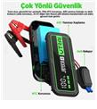 ULTRAI Jstar 8 20000mAh 3000A Jump Starter Taşınabilir Araç Akü Şarj Bataryası