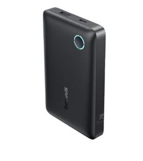 BASEUS P1008210C123-00  Enerfill Fp11 10.000 mAh 15W Taşınabilir Şarj Cihazı Siyah