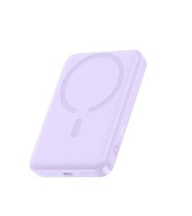 BASEUS P1008210E513-00  EF FM11 Mini Mag 10.000 22.5W Taşınabilir Şarj Cihazı Mor