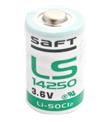 Saft Lithium LS 14250 3.6V Pil