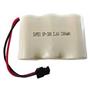 Supex Sp-600-Nı 3.6V 600 Mah 3lü Telsiz Telefon Pili