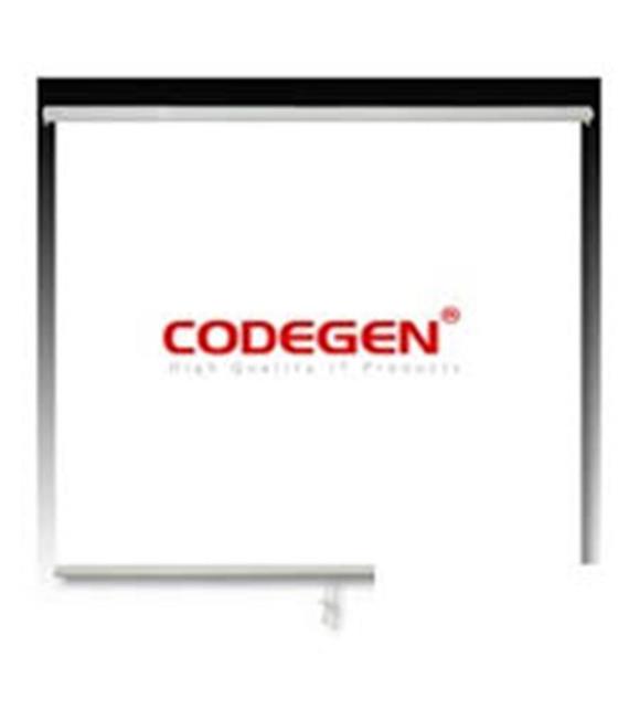 Codegen AX-20 200x200 Storlu Projeksiyon Perdesi
