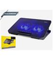 Hadron HN2007-20 Notebook Soğutucu Ledli 2 Fanlı