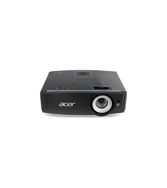 Acer P6500 5000 Ansilümen 1920x1080 DLP FHD 1080P HDMI RJ45 Lens Shift 3D 20000:1 Projeksiyon Cihazı