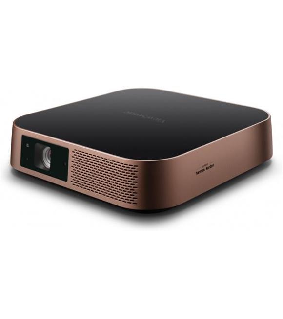 ViewSonic M2 Full HD Bluetooth-Wi-Fi Harman Kardon CinemaColor+ Taşınabilir LED Projeksiyon