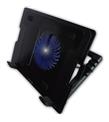 Inca Inc-343fxs Siyah Sessiz Usb Stand Ayarlı Notebook Soğutucu