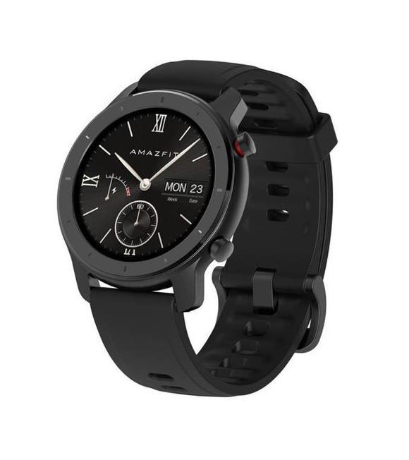 Xiaomi Amazfit A1910 GTR-42mm Starry Black Akıllı Saat