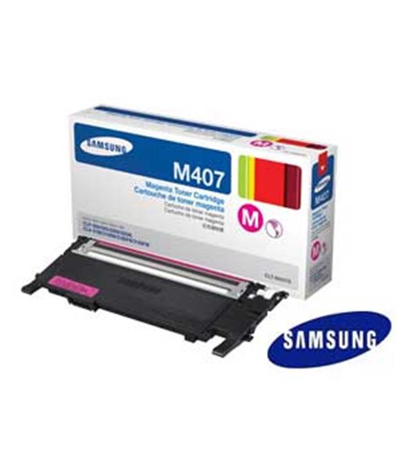 Samsung M407 Magenta Kırmızı 1.000 Sayfa Toner SU266A