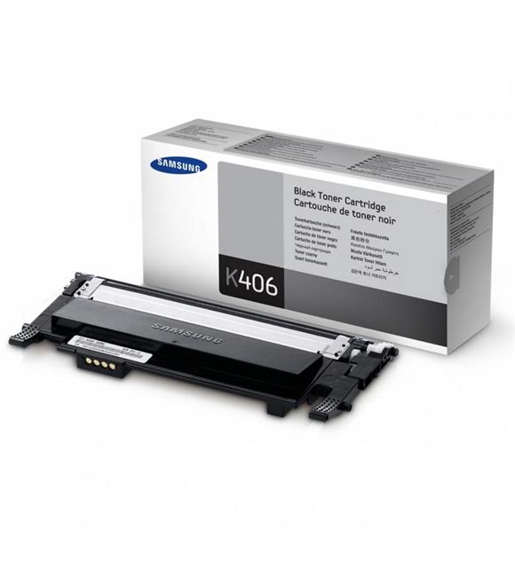 Samsung K406 Black Siyah 1.500 Sayfa Toner SU120A