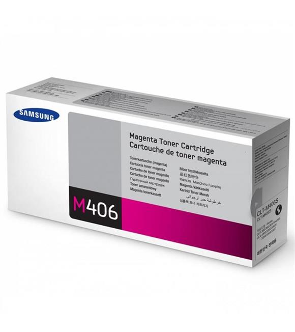 Samsung M406 Magenta Kırmızı 1.000 Sayfa Toner SU254A