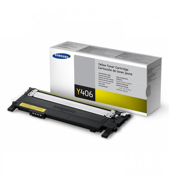 Samsung Y406 Yellow Sarı 1.000 Sayfa Toner SU027A