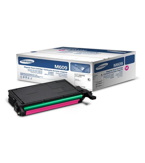 Samsung M609 Magenta Kırmızı 7.000 Sayfa Toner SU352A