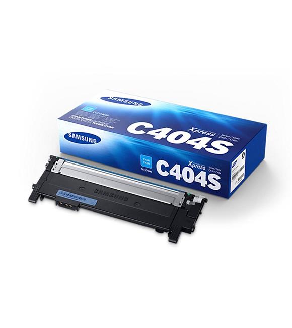 Samsung C404S Cyan Mavi 1.000 Sayfa Toner ST978A