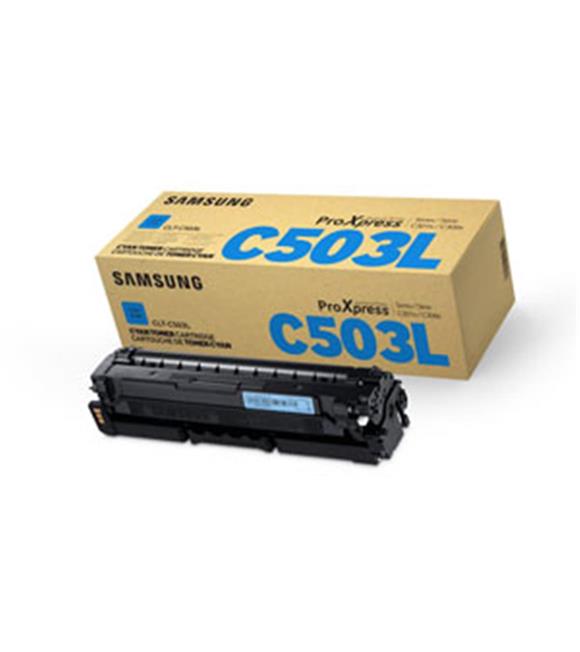 Samsung C503L Cyan Mavi 5.000 Sayfa Toner SU016A