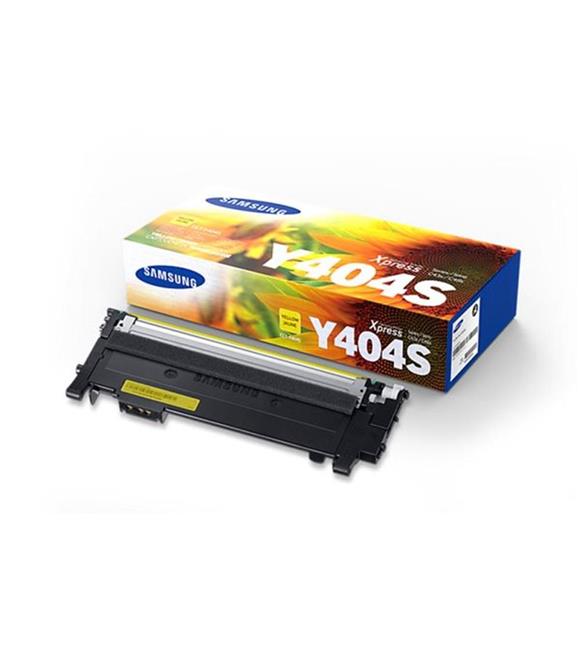 Samsung Y404S Yellow Sarı 1.000 Sayfa Toner SU456A