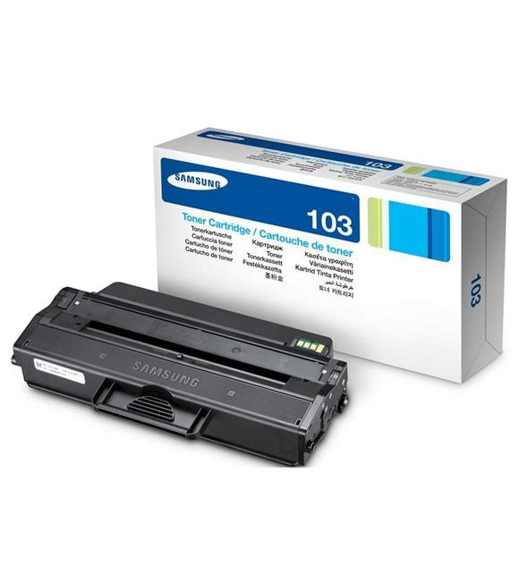 Samsung D103L Black Siyah 2.500 Sayfa Toner SU725A