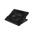 Zalman ZM-NS1000 16inch 180mm Fanlı Notebook Soğutucu Stand Notebook Soğutucu ve Stantları