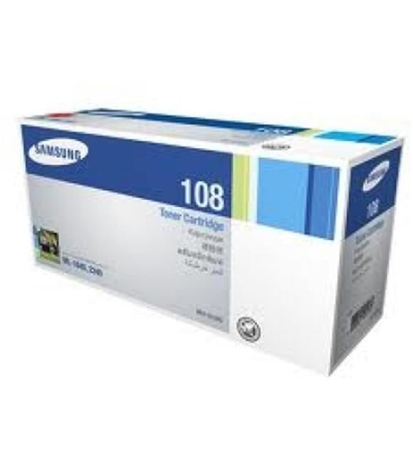Samsung D108S Black Siyah 1.500 Sayfa Toner
