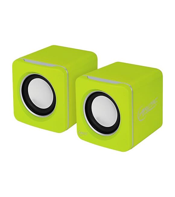Arctıc S111 Bluetooth 1+1 Taşınabilir Speaker ( Yeşil ) 12 Saat Çalışma Süresi Taşıma Çanta Hediyeli