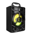 Asonic AS-A33S Siyah 3W - DC 5V Bluetooth-Usb-Aux -TF Cardlı Speaker
