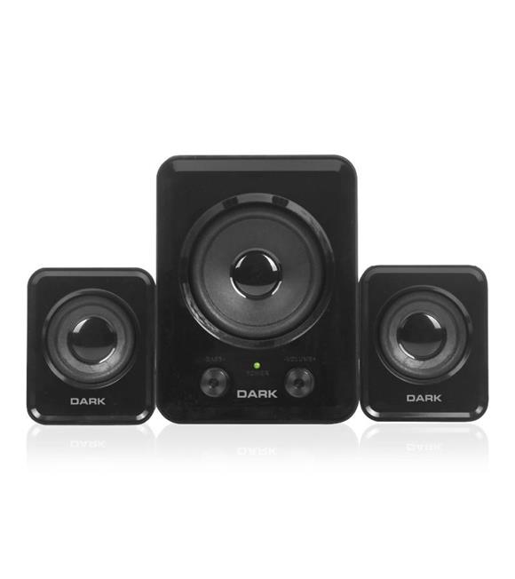 Dark DK-AC-SP210 2+1 Multimedia USB Speaker