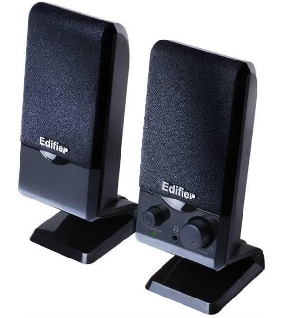 Edıfıer Multimedia Series m1250 1.2w Rms Usb Hoparlör Siyah